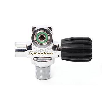 KRAKEN Tp Vanas Manifolt 171mm. Isolatorl 25x2 232 bar