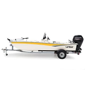 MAKO PRO SKIFF 17 CC
