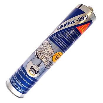 SİKAFLEX 291i 300 ML KARTUŞ SİYAH - ÇOK AMAÇLI YAPIŞTIRICI VE SIZDIRMAZLIK MASTİĞİ