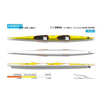 HODY ORCA K-2 L
