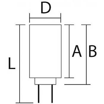 Led ampul