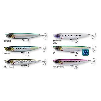 Savage Gear Pop Walker 2.0 5.5 cm 4.5 gr F