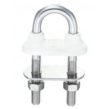 Wichard su ge�irmez u-mapa. Patentli.   Renk: Beyaz  � (mm): 6