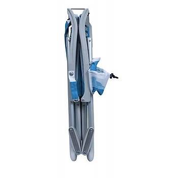 Gci Outdoor Bi-Fold 4 Kademeli Katlanır Plaj Sandalyesi