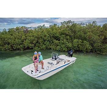 MAKO PRO SKIFF 17 CC