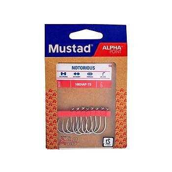 Mustad Alpha Point Notorious 10024AP Olta ��nesi