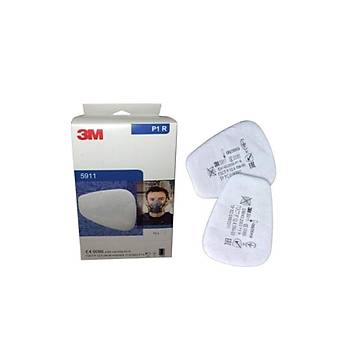 3M 5911 PARTKL FLTRES