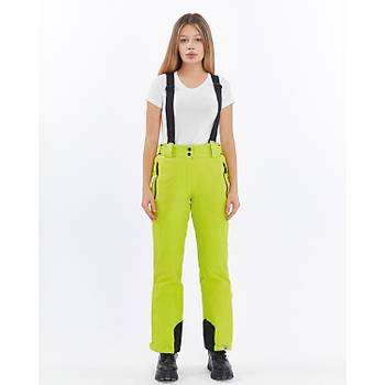 Mapamyumco Kadn Kayak Pantolon-SARI