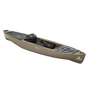 Ascend H12 Sit-Inside Hybrid KayakOlive 