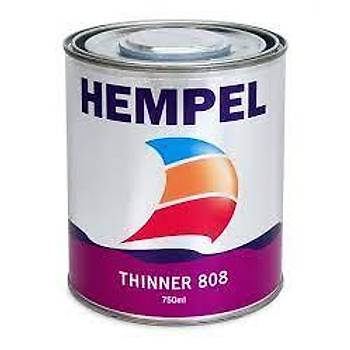 HEMPEL THINNER 808 - ZEH�RL� BOYA T�NER� - 1 LT