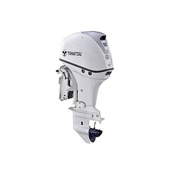 TOHATSU MOTOR MFS 50 AWETL BEYAZ (Uzun aft,Marl,Trimli,EFI)