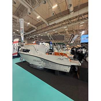 MEK MAR�N L�ZBON 495 CABIN FULL AKSESUAR- MOTORSUZ