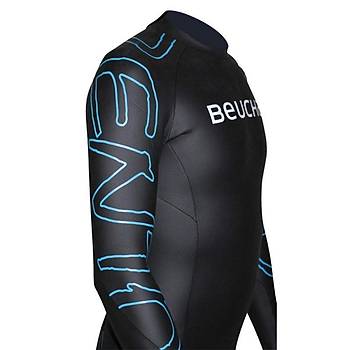 BEUCHAT Elbise ZENTO 2 mm. Triathlon, Serbest Dal ve Yzme Elbisesi