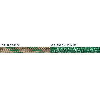 KAYA ROPES -YARI TEKNES HALATI - GP ROCK V 18 MM