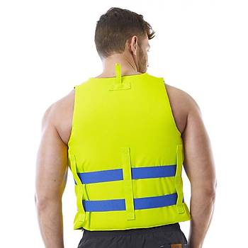 JOBE HEAVY DUTY VEST YELLOW