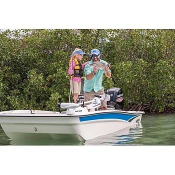 MAKO PRO SKIFF 17 CC