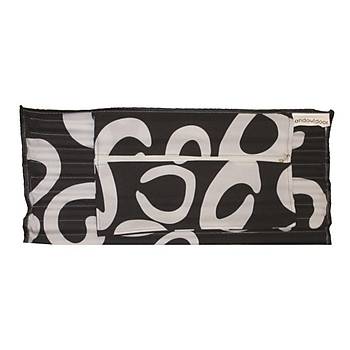 Andoutdoor BY17 Dolgulu ve Yast�kl� Plaj Yata��