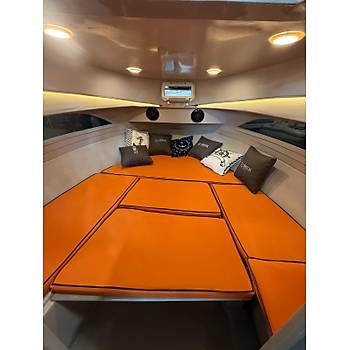 MEK MAR�N L�ZBON 495 CABIN FULL AKSESUAR- MOTORSUZ