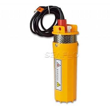 SEAFLO SU - MAZOT - TRANSFER POMPASI 24 V