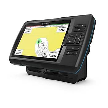 GARMIN BALIK BULUCU + GPS STRIKER VIVID 7 CV