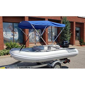 GALA BOATS F330 ALMNYUM KATLANIR TABANLI