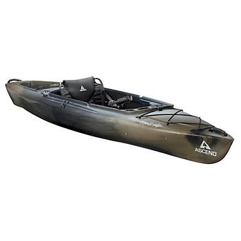 Ascend FS10 Sit-In Angler Kayak - Camo