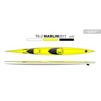 HODY MARLIN TK-2 BASIC