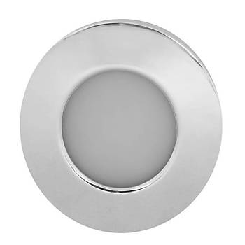 Oceanus CRSL48 Krom G�mme Lamba 48mm (Mavi+G�n I����) �ift Renk