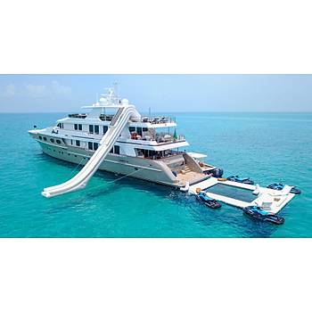 FUN AIR SLIDE 4 METRE