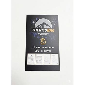 THERMOBAG SO�UTUCU �NS�L�N ENJEKT�R TA�IMA �ANTASI - MAV�