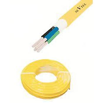 MAR�N SAH�L BESLEME KABLOSU 3 x 6,0 mm