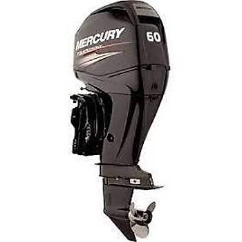 MERCURY F 60 ELPT EFI (Marl / Direksiyonlu / Trimli)