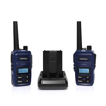 ASELSAN PM985 PMR İKİLİ EL TELSİZİ