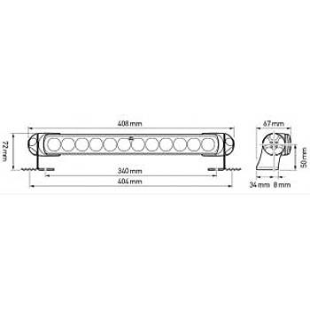 Hella Marine Sea Hawk-XLB Projekt�r