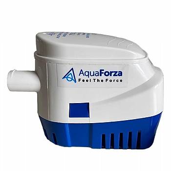 AQUAFORZA ELEKTRİKLİ OTOMATİK SİNTİNE POMPASI 12 VOLT (1100 GPH)
