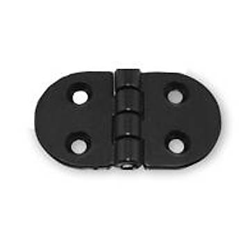 Mentee, plastik, 70x40mm.