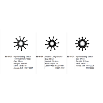 IMPELLER LAST��� Sealux 17937