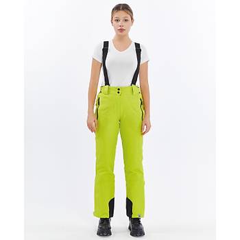 Mapamyumco Kadn Kayak Pantolon-SARI