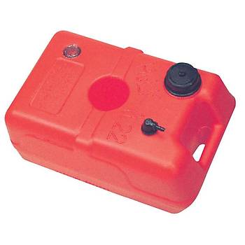 FUEL TANK "HULK" W/FILTER & FUEL GAUGE 30 LT