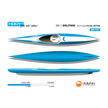HODY DOLPHIN MK-1 EXTRA