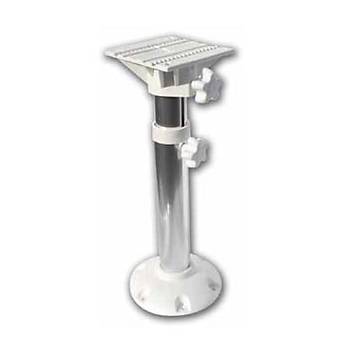 KOLTUK AYAI TELESKOPK BEYAZ TABANLI