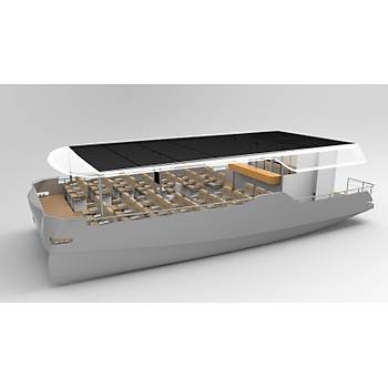 LC40 OPEN PASSENGER BOAT