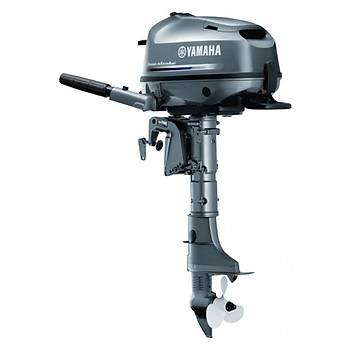 YAMAHA MOTOR F6 CMHS (Ksa aft Manuel)