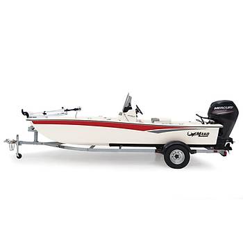 MAKO PRO SKIFF 17 CC
