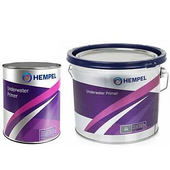 HEMPEL'S  UNDERWATER PRIMER 26030 5 LT - PREM�UM ZEH�RL� ASTARI - AL�M�NYUM GR�