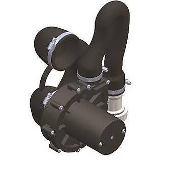 HYDRO VAKUM YEDEK MOTOR KT 12 V YEN MODEL