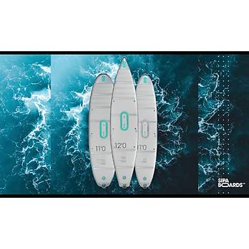 SIPA BOARDS Drive Neo Silver 11'0