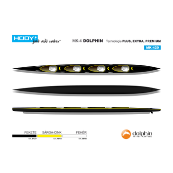 HODY DOLPHIN MK-4 PLUS