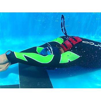 BESTDIVERS Arlk Boyun, 1000 gr Serbest Dalc iin