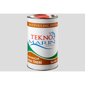 TEKNOMARIN KLOR KAUUK BOYA TNER ( 3001 ) 10LT